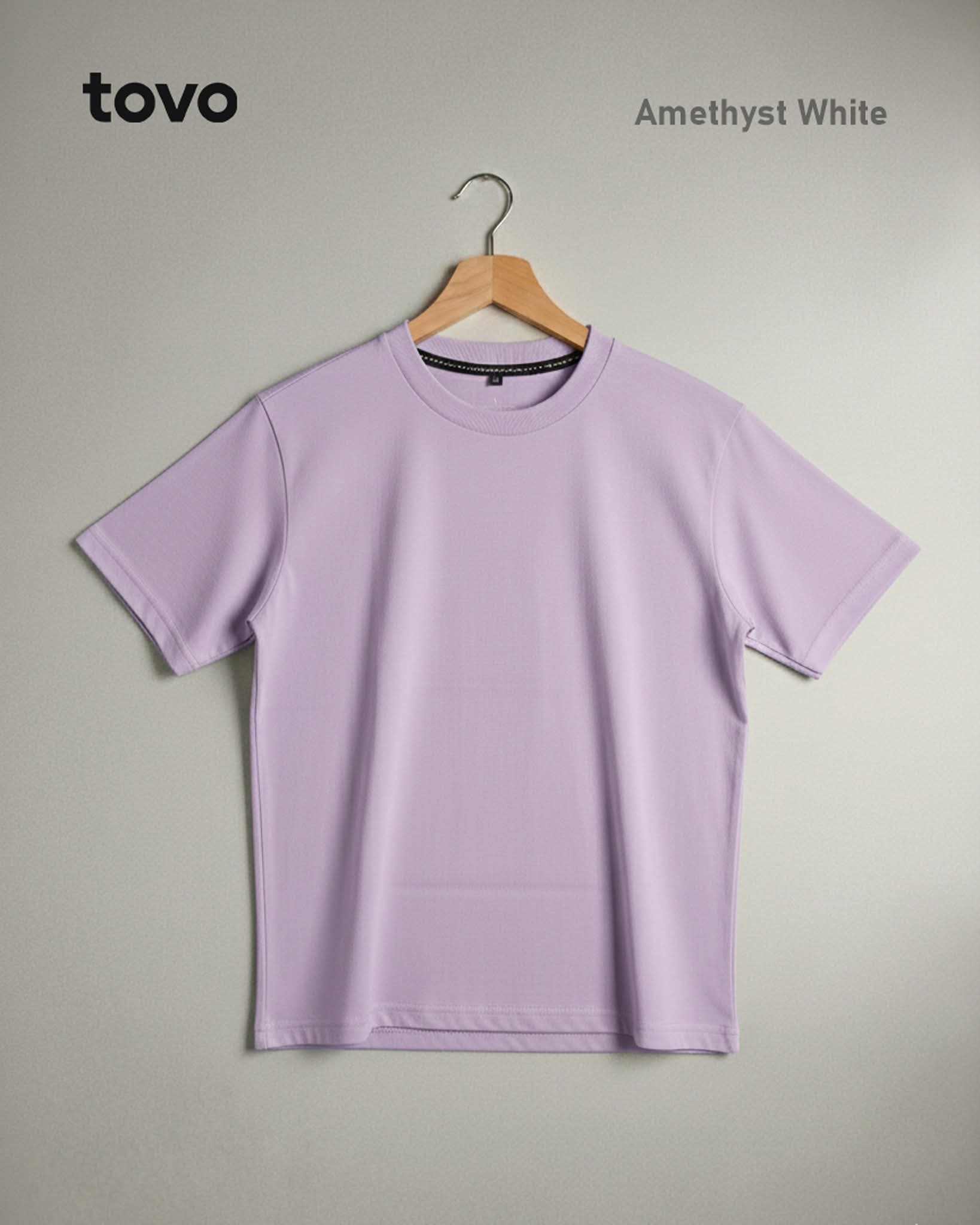 Amethyst White