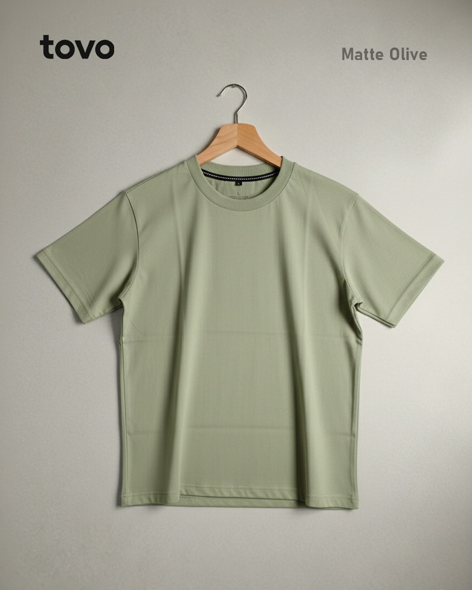 Matte Olive
