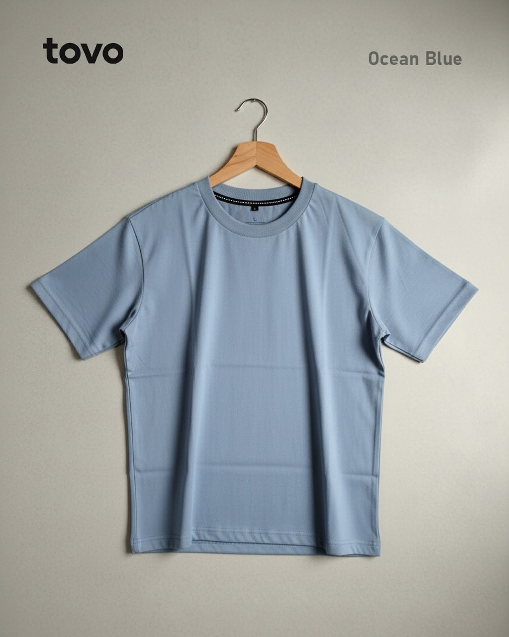 Ocean blue