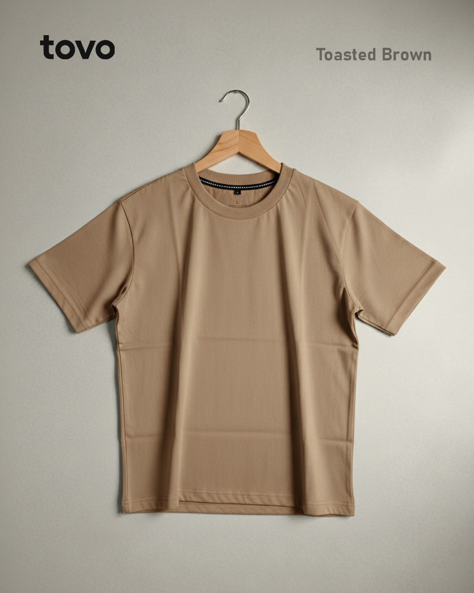 Toasted Brown